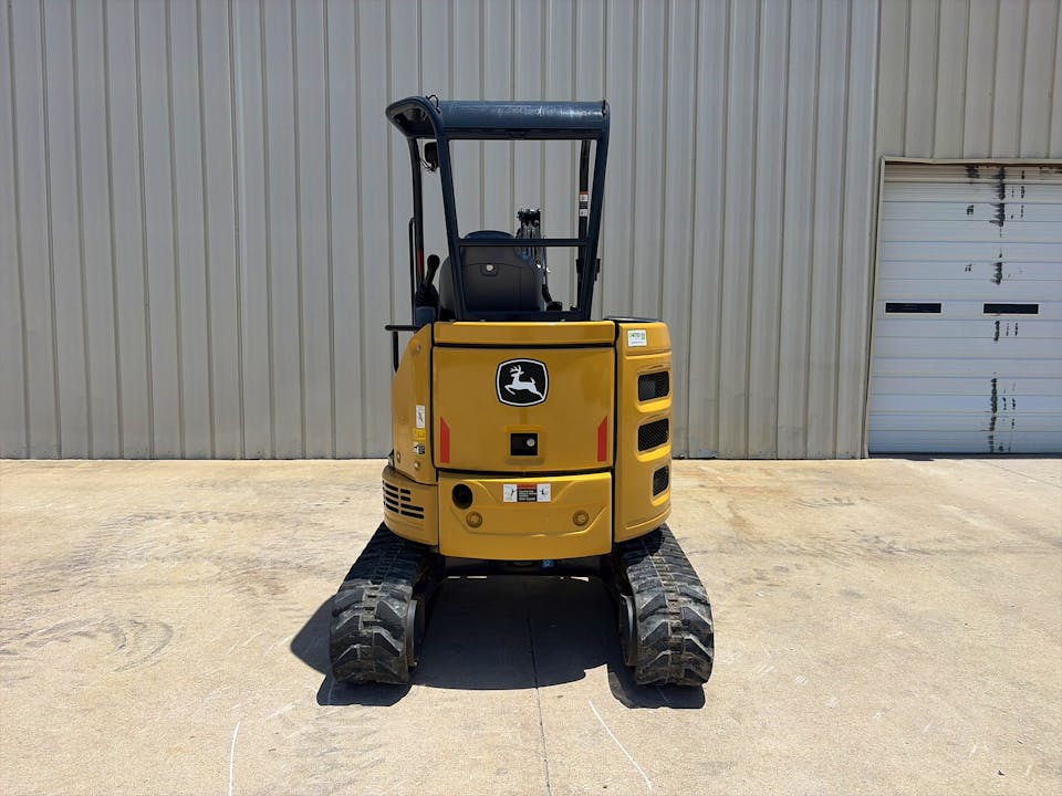 John Deere 26 P