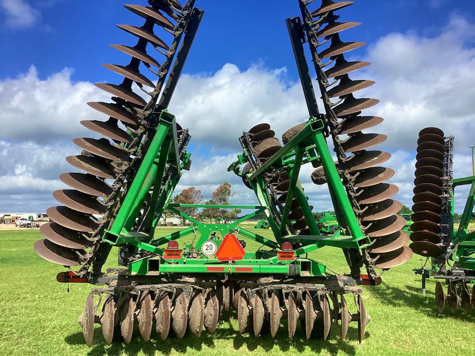 John Deere 2633