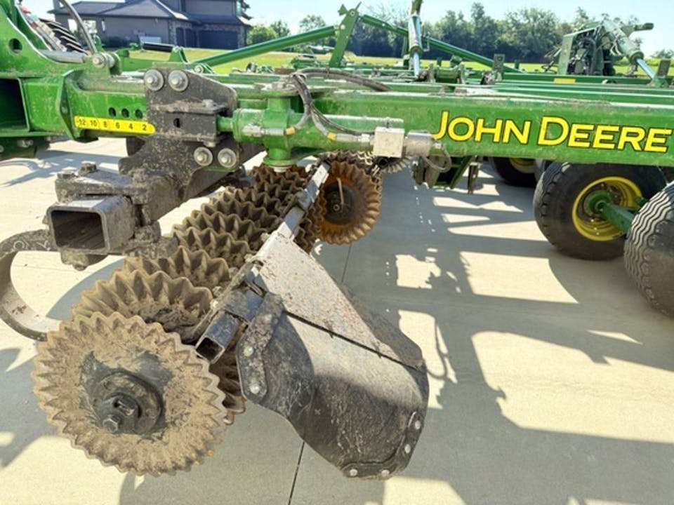 John Deere 2660VT