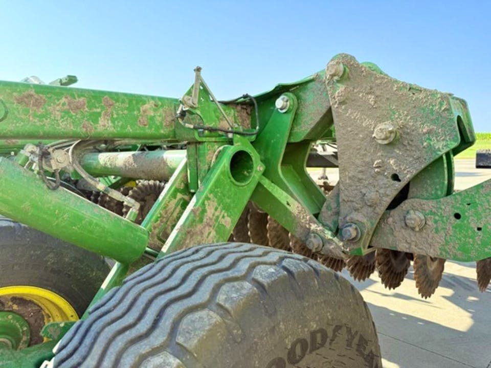 John Deere 2660VT