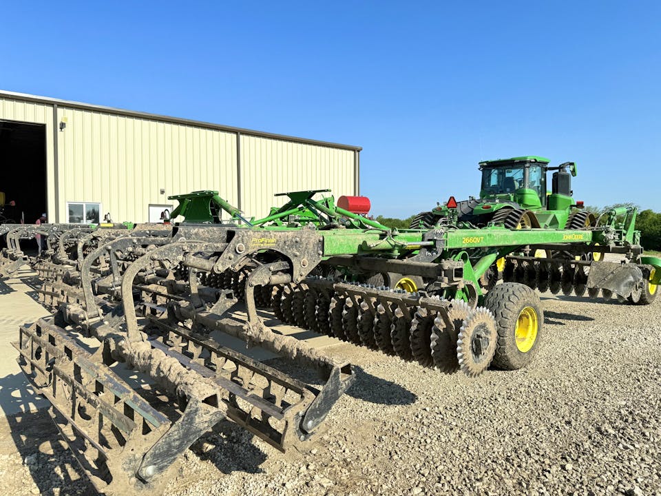 John Deere 2660VT