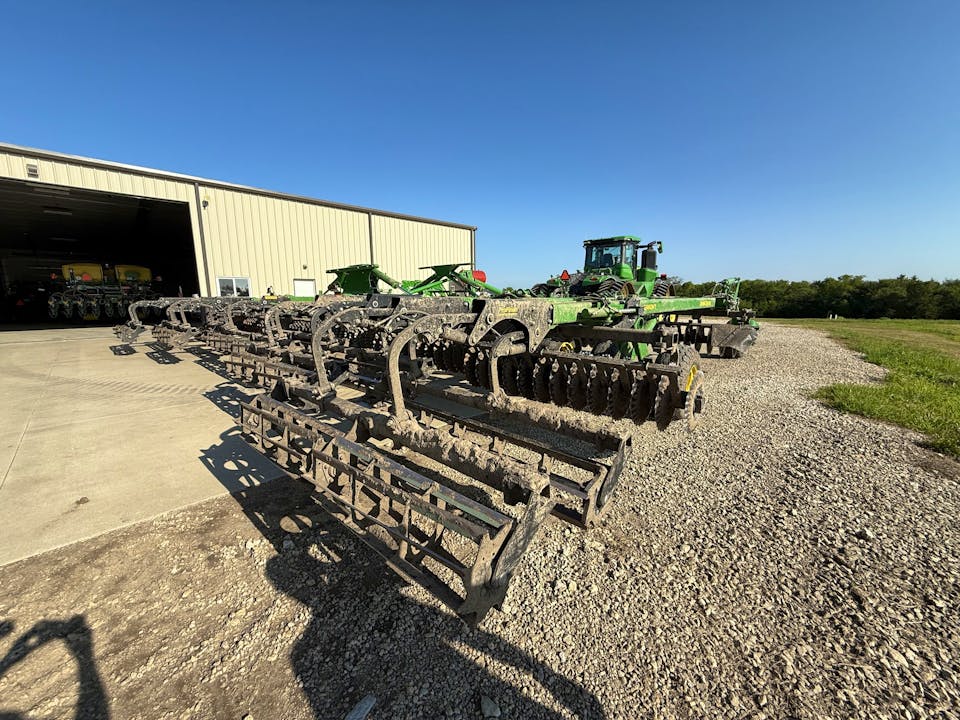 John Deere 2660VT