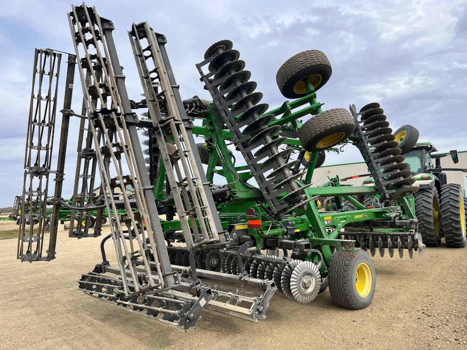 John Deere 2660VT
