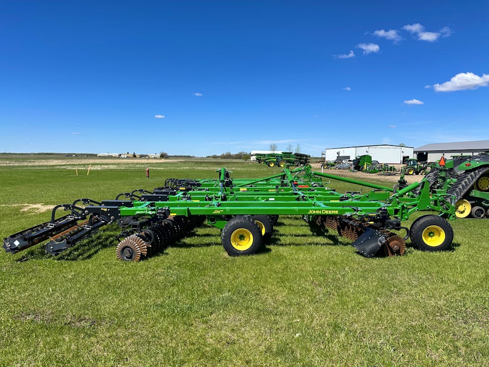 John Deere 2660VT