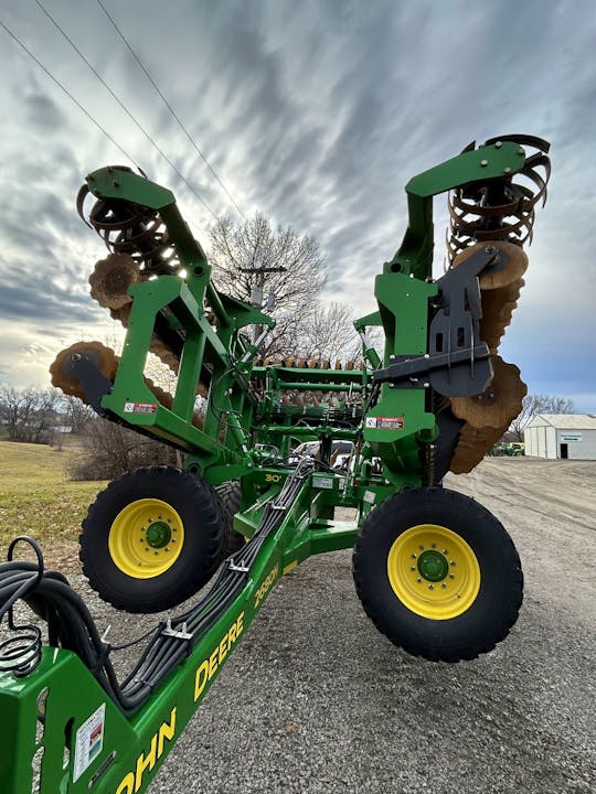 John Deere 2680H