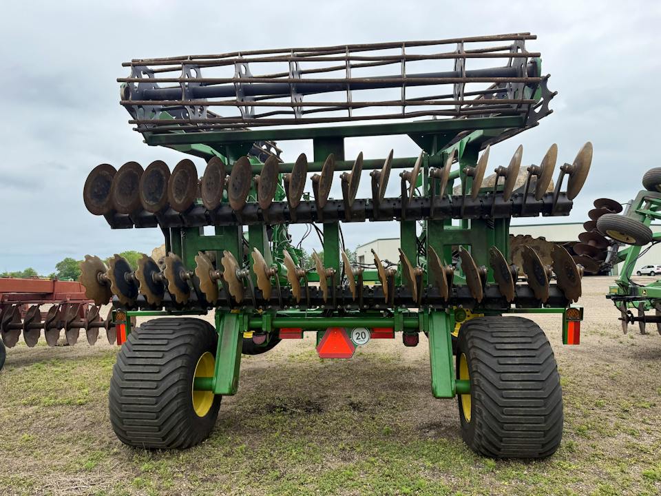 John Deere 2680H