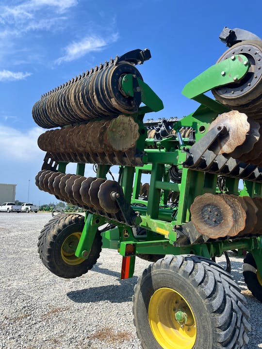 John Deere 2680H
