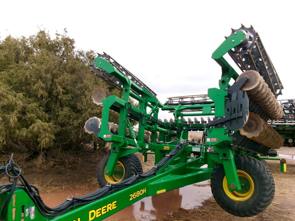 John Deere 2680H