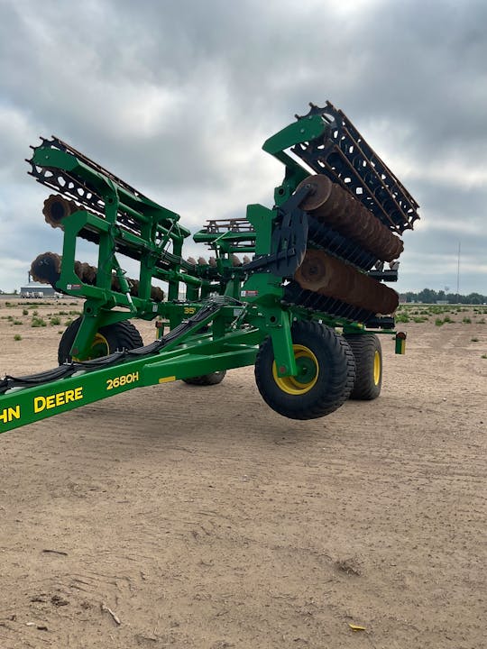 John Deere 2680H