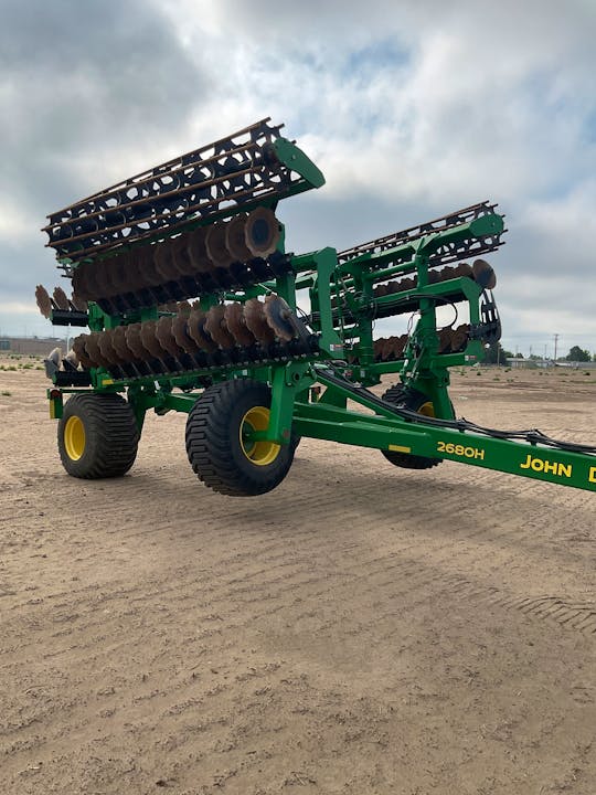 John Deere 2680H