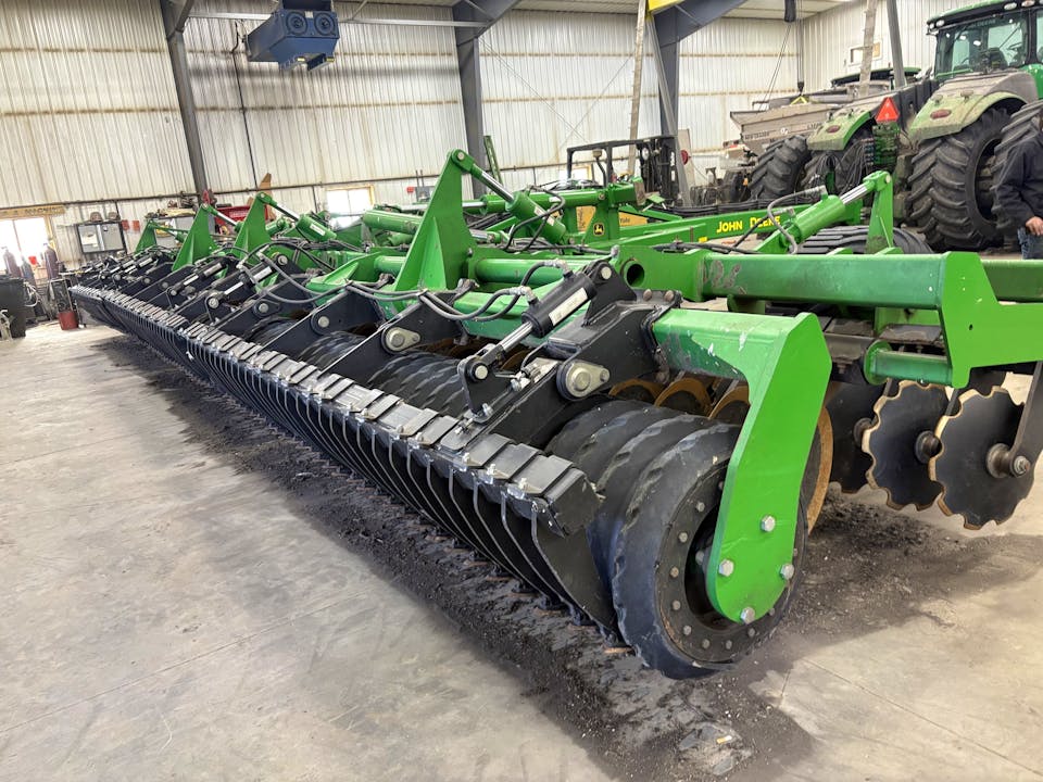 John Deere 2680H