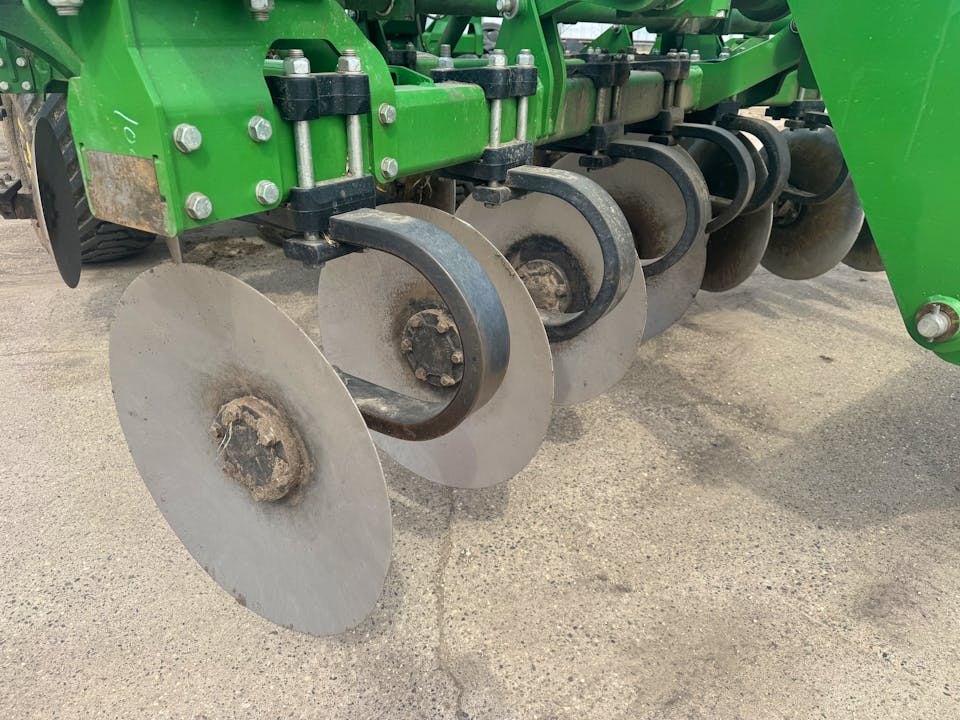John Deere 2730