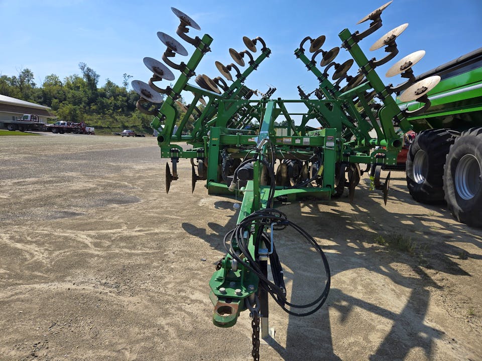 John Deere 2730