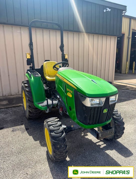 John Deere 3025E