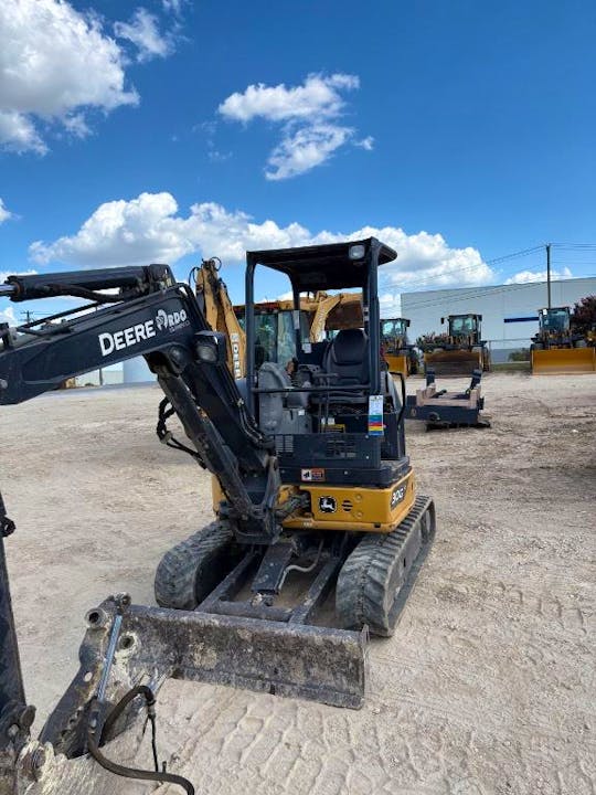 John Deere 30G