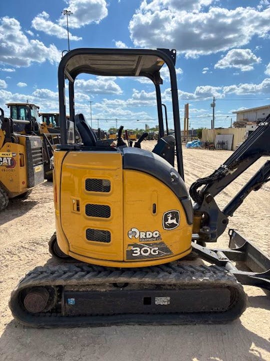 John Deere 30G