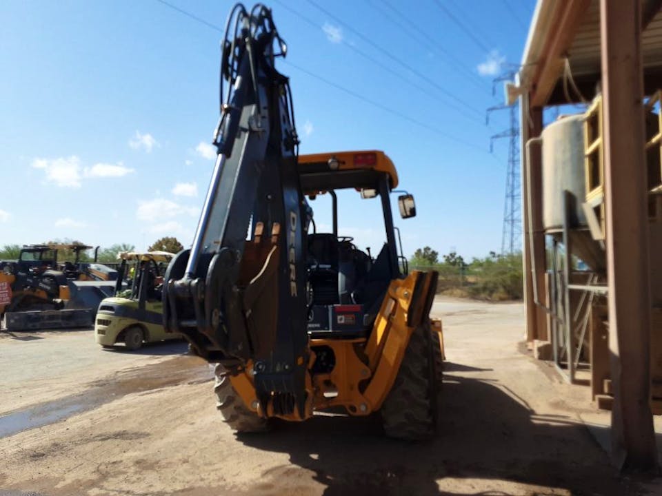 John Deere 310G
