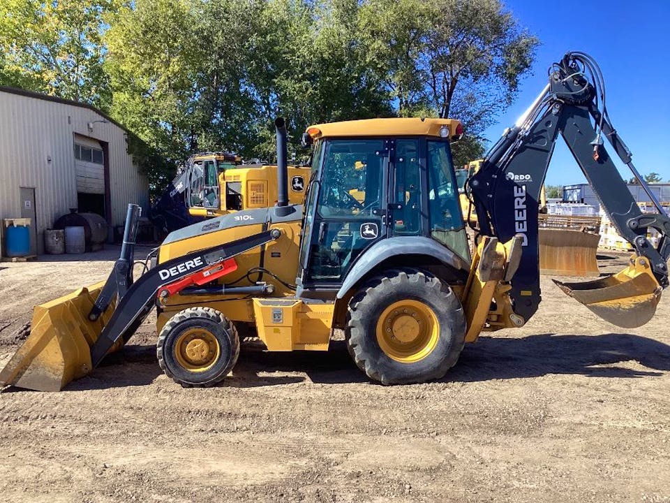 John Deere 310L