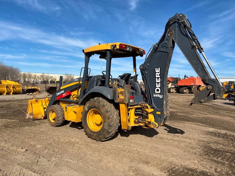 John Deere 310L