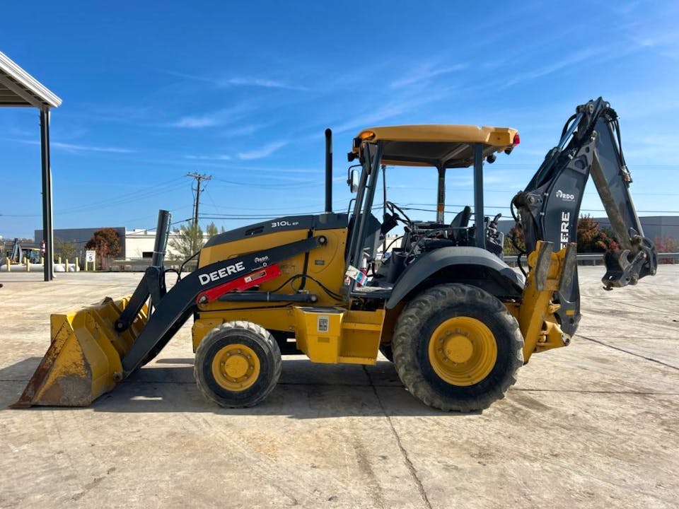 John Deere 310LEP
