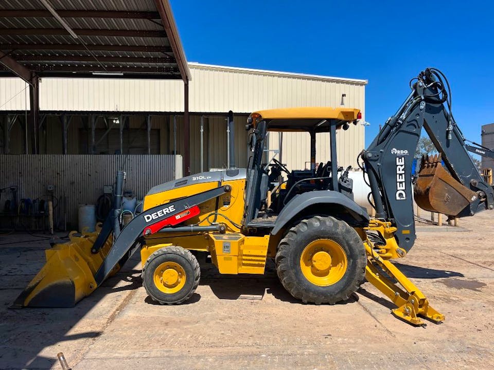 John Deere 310LEP