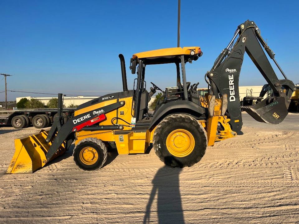 John Deere 310P