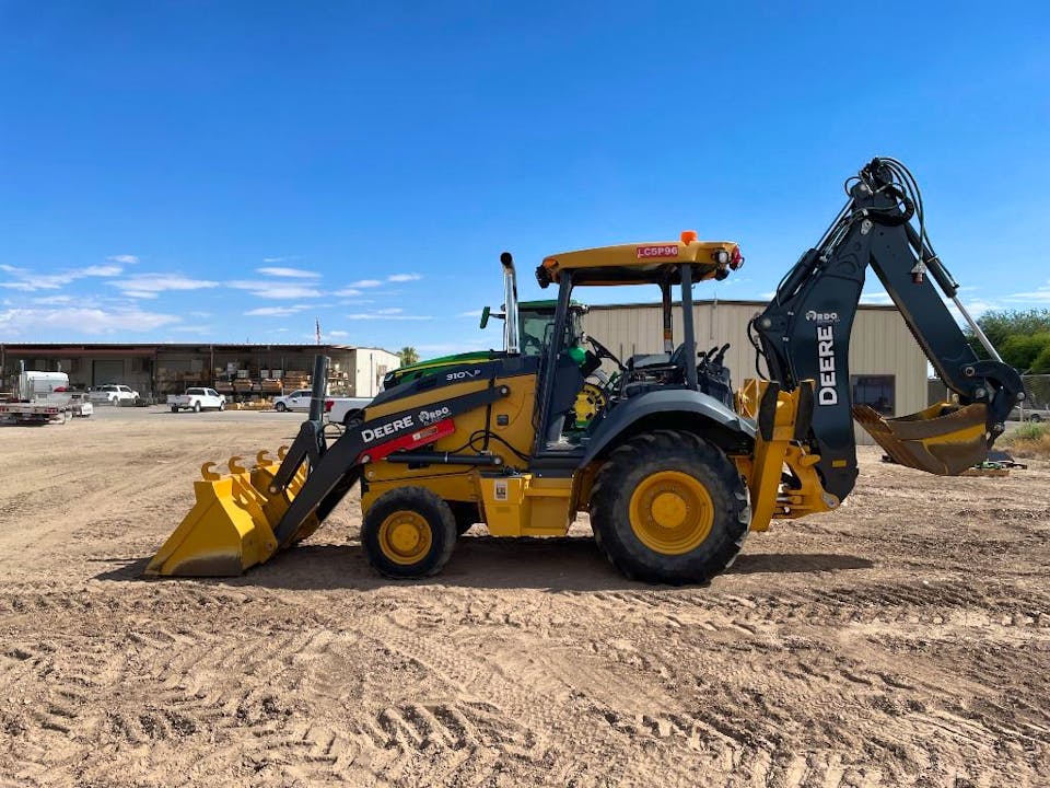 John Deere 310P