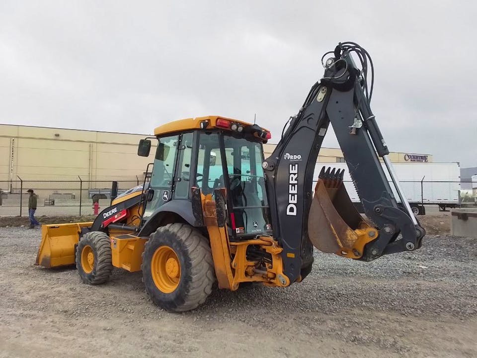 John Deere 310SL