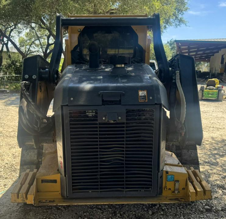 John Deere 333G