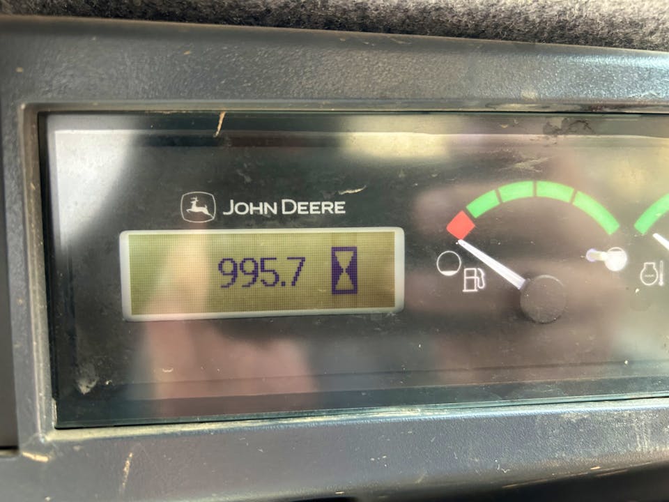 John Deere 333G