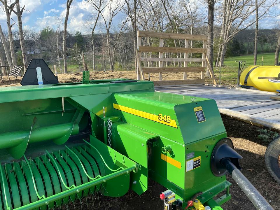John Deere 348