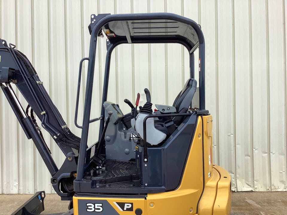 John Deere 35 P