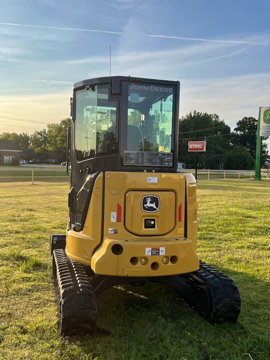 John Deere 35G