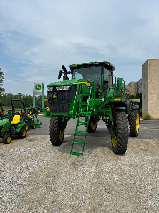 John Deere 400R