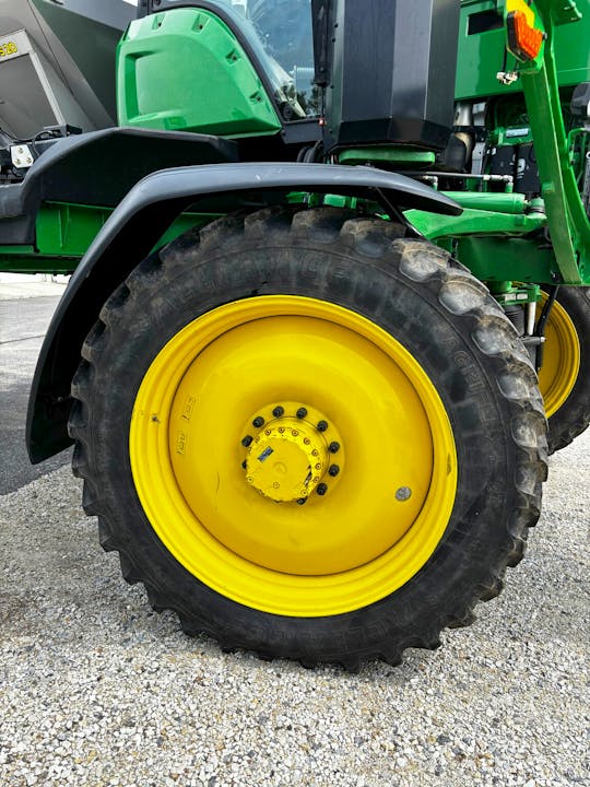 John Deere 400R