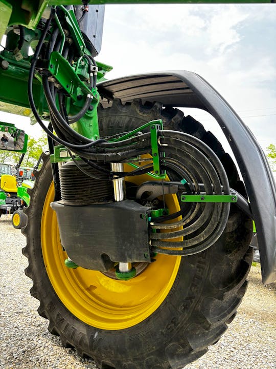 John Deere 400R