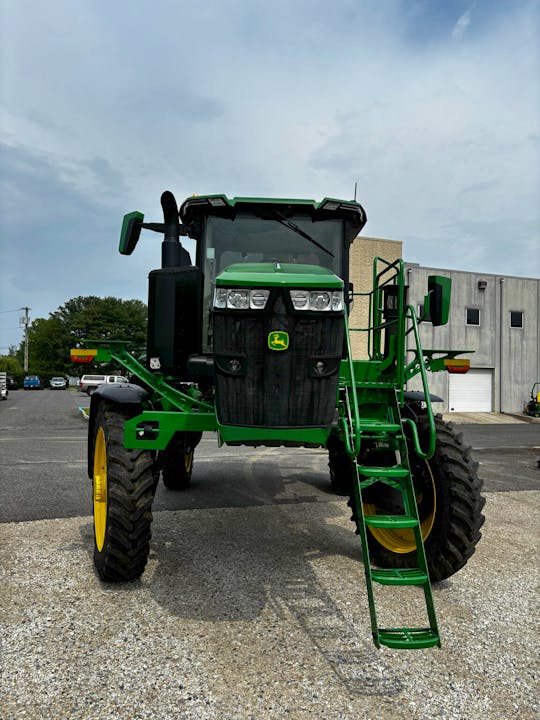 John Deere 400R