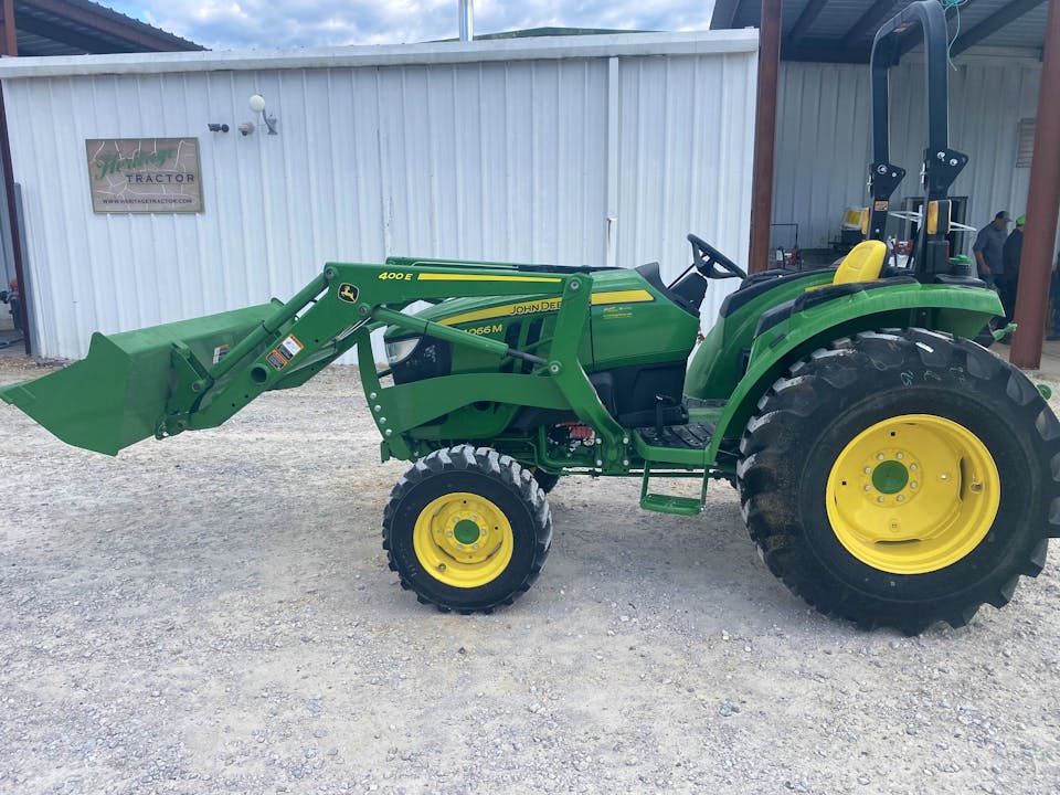 John Deere 4066M