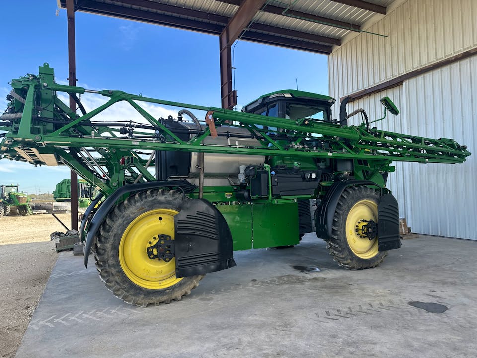 John Deere 408R