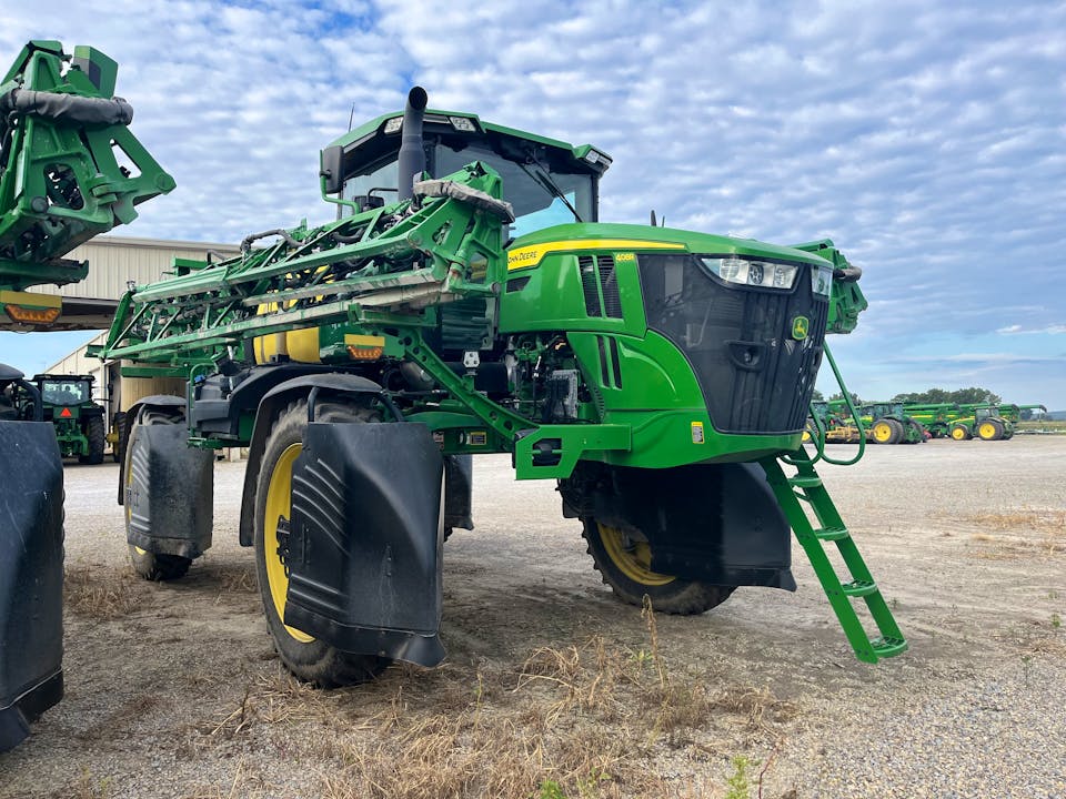 John Deere 408R