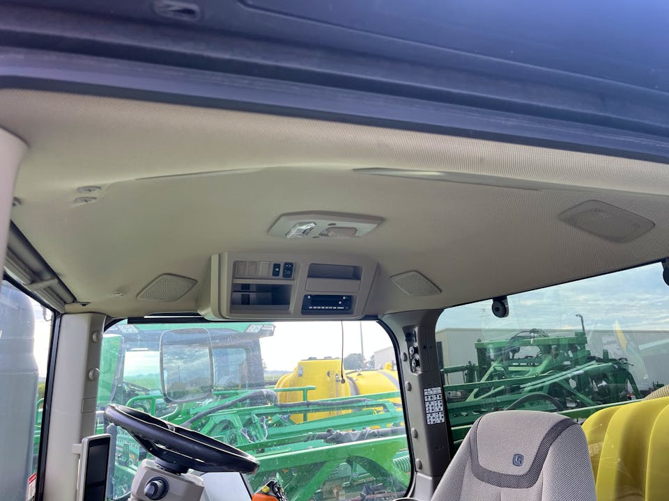 John Deere 408R