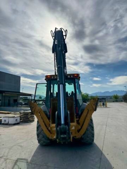 John Deere 410P