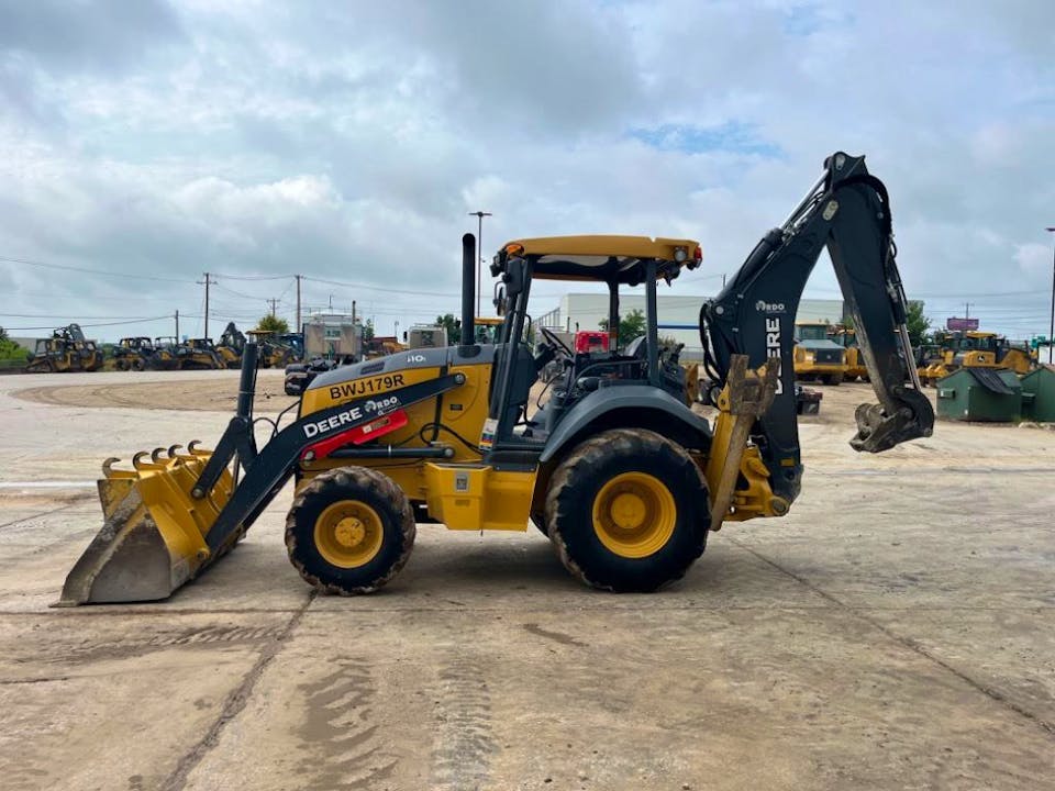 John Deere 410L