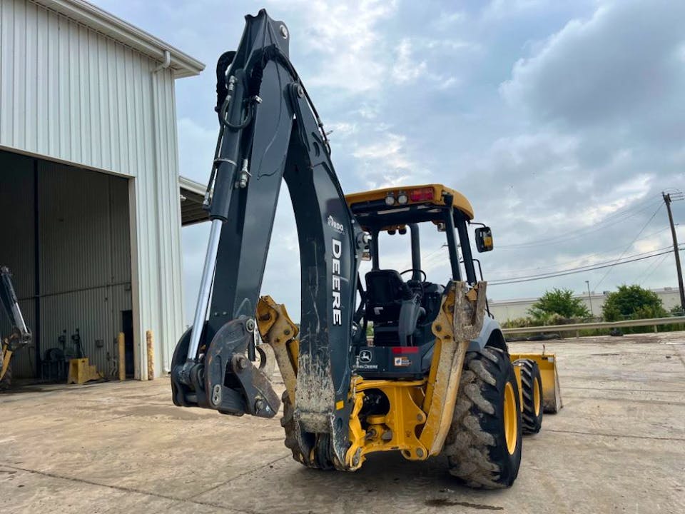 John Deere 410L
