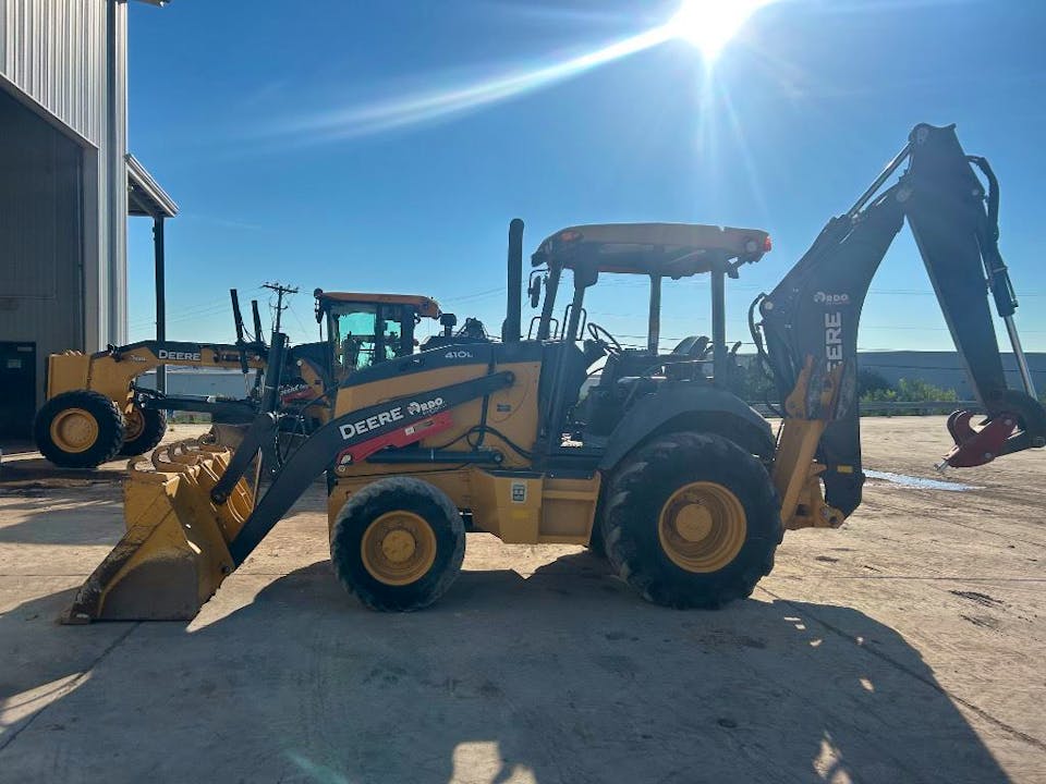 John Deere 410L