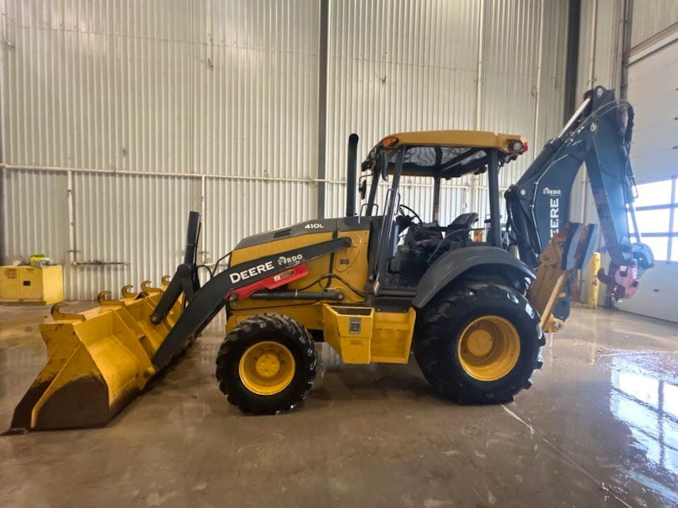 John Deere 410L