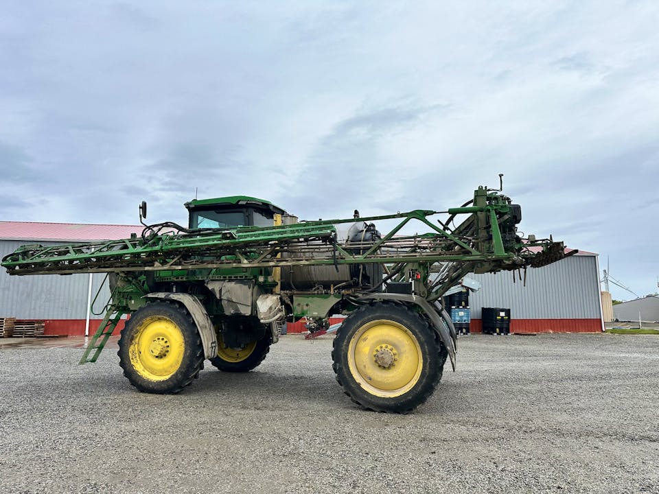 John Deere 410R