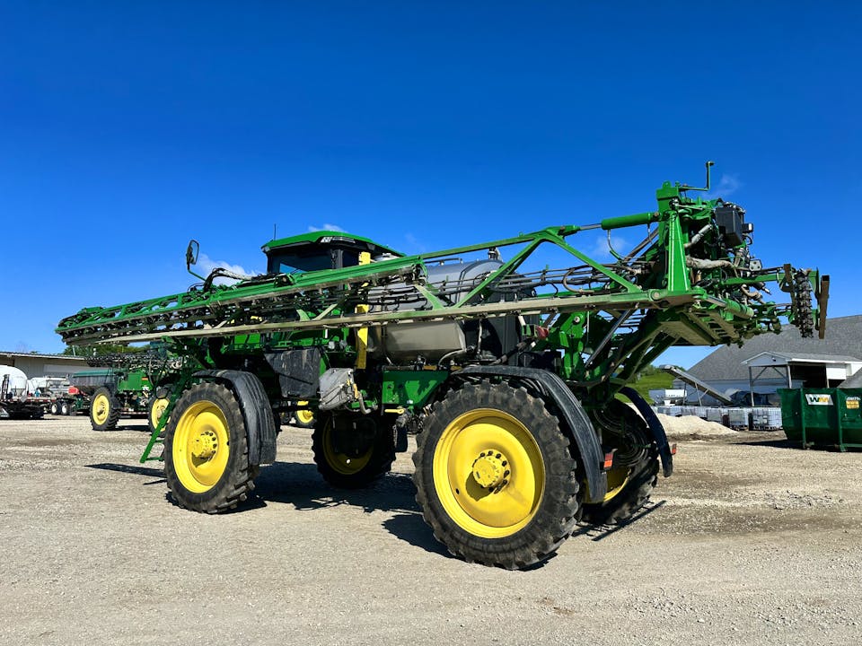 John Deere 410R