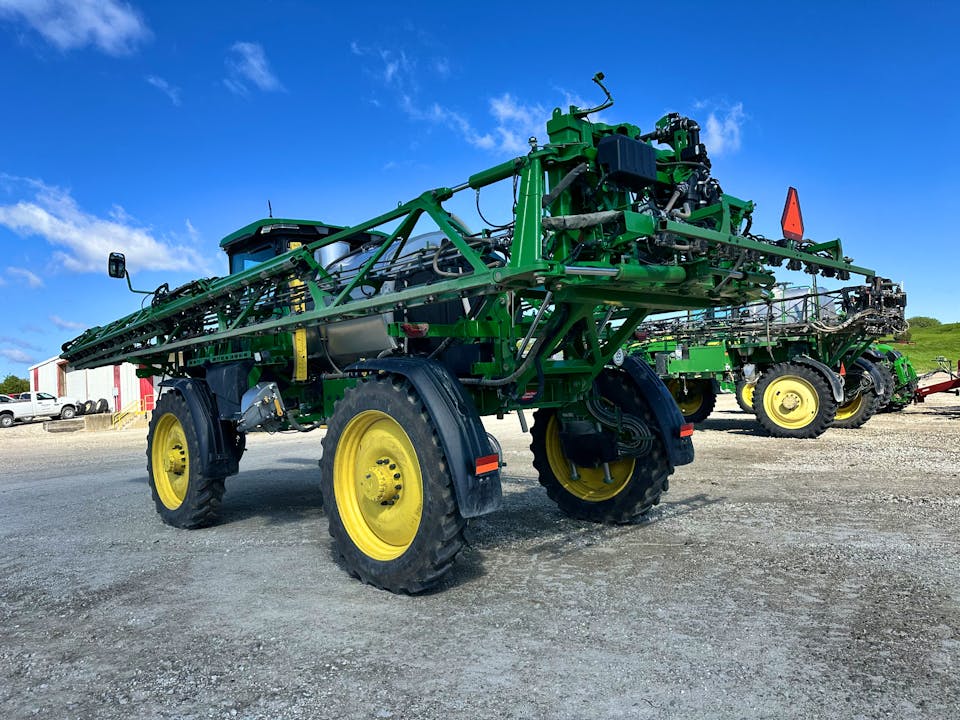 John Deere 410R