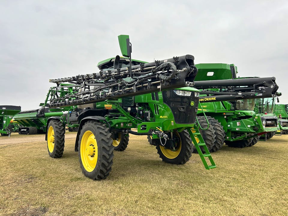 John Deere 410R